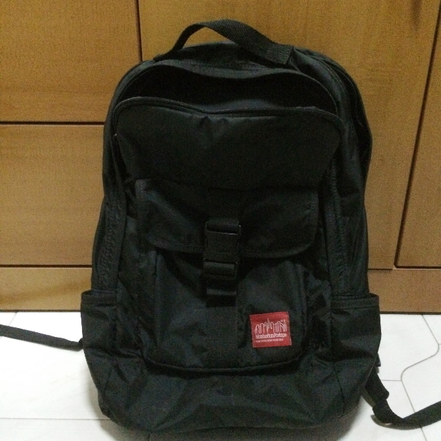 Manhattan portage cordura lite stuyvesant backpack clearance