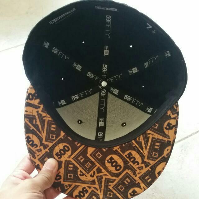 Monopoly New Era Cap Fitted, Women's Fashion, Watches