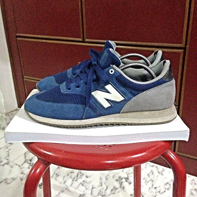 New balance 620 blue red clearance