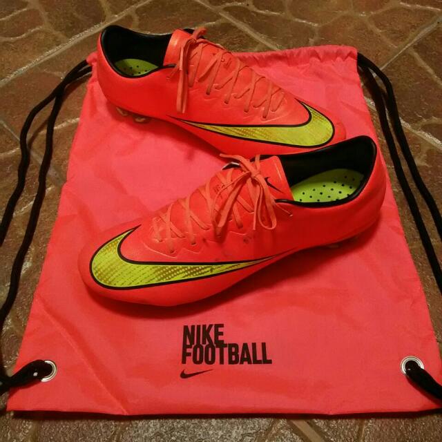 Chuteira Campo Nike Vapor Mercurial 12 Academy FG