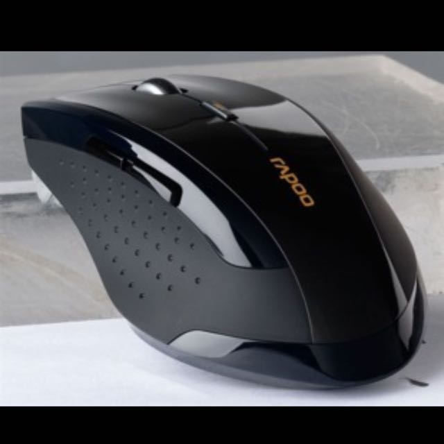 Rapoo 7300 6K 2.4GHz Wireless Optical Gaming Mouse Mice For Computer PC Laptop 