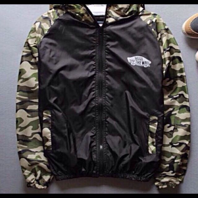 vans hoodie 2015
