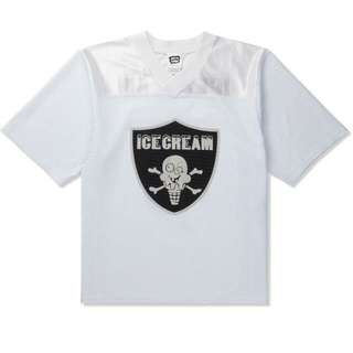 Ice Cream Jersey 英街頭牌billionaire Boys Club球衣材質上衣