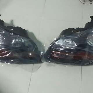 Geely Ck Headlight