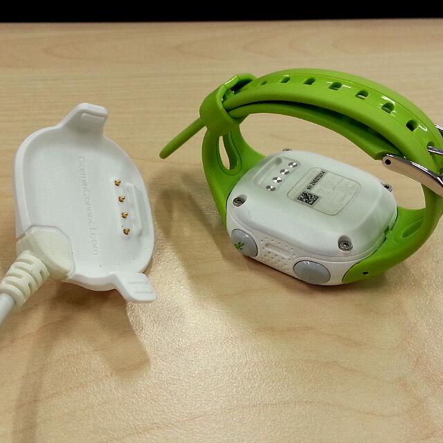 Garmin Forerunner 10 GPS Watch Green Bulletin Board on Carousell