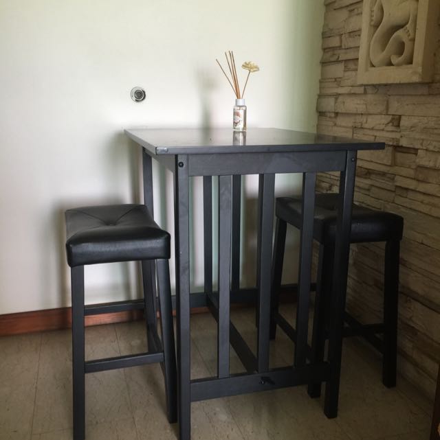 High Chair With Table, Furniture & Home Living, Furniture, Chairs on