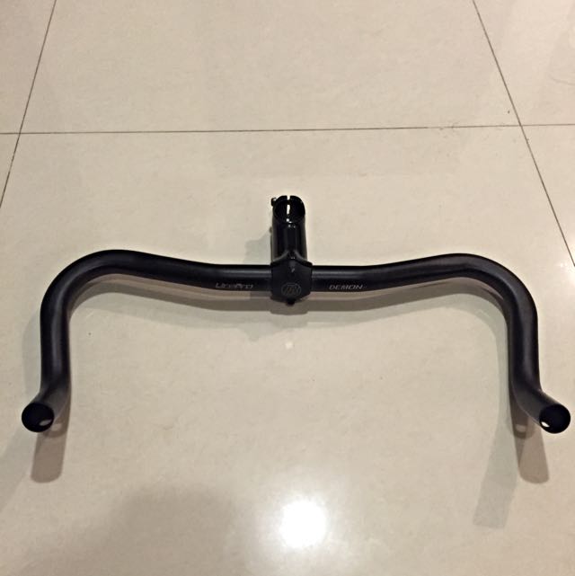 Bontrager bullhorn handlebars 2025