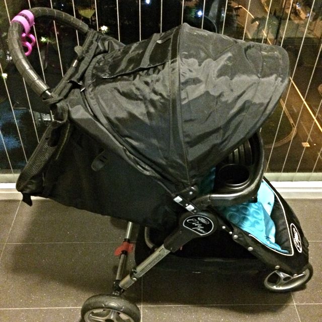 mothercare city jogger