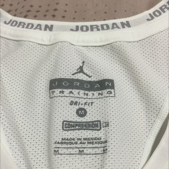 michael jordan singlet