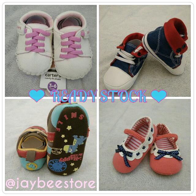 Pre Walker Shoe, Babies & Kids, Infant Playtime on Carousell