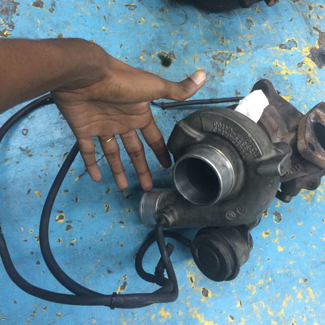 Td04L Turbo With Extractor, Cars on Carousell
