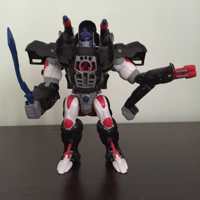 transformers beast wars optimus primal toy