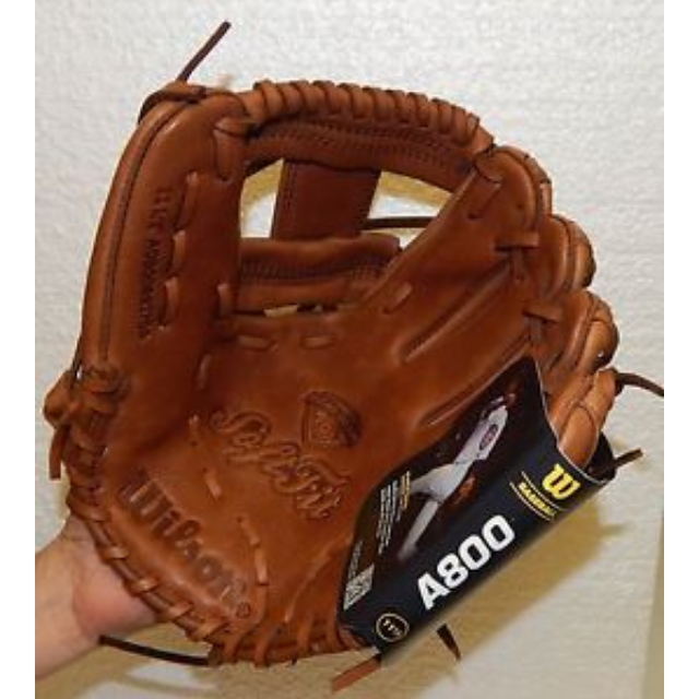 Wilson a800 soft fit sales