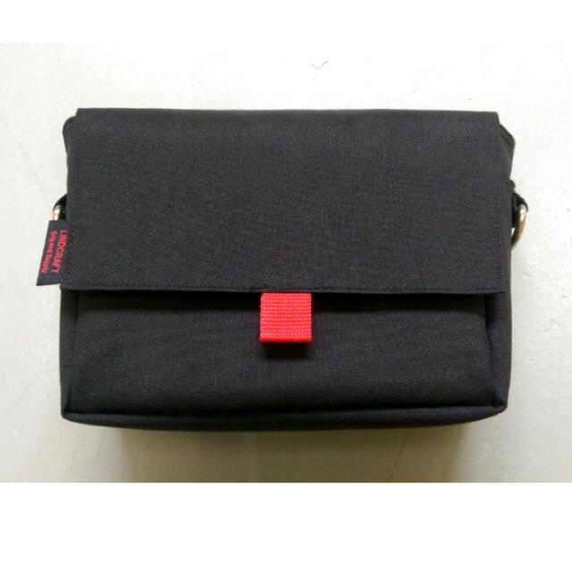 Brand New Large Lindcraft Pouch, Men's Fashion, Bags, Belt bags