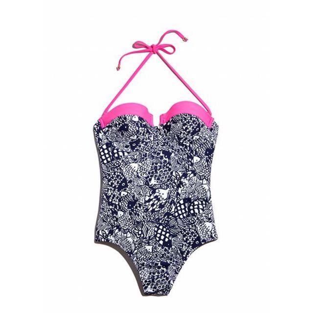 BNWT Lilly Pulitzer For Target Swimsuit (Category: Bikinis & Swimsuits) located in Singapore. Submitted by blindgold (Listing ID 19966476, Image 2). Description: .