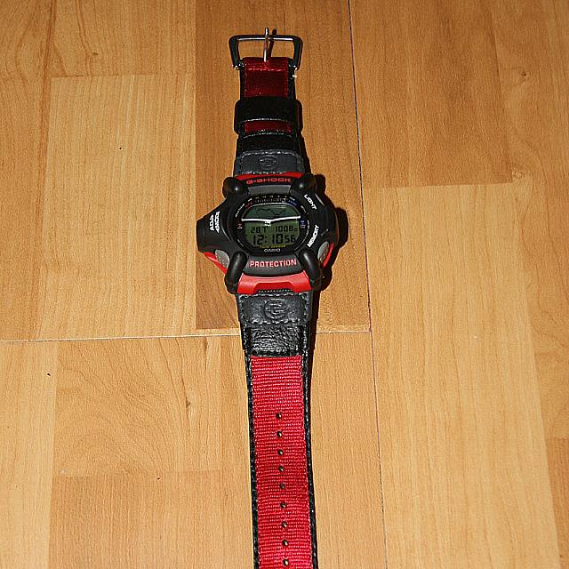 G shock shop riseman dw 9100
