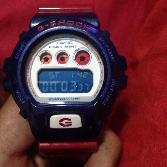 G shock captain america store price