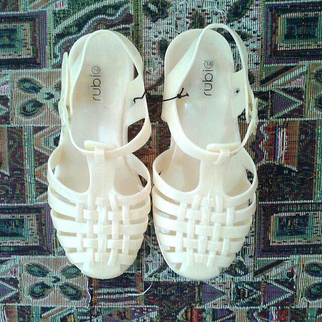 Jessica jelly shoes store