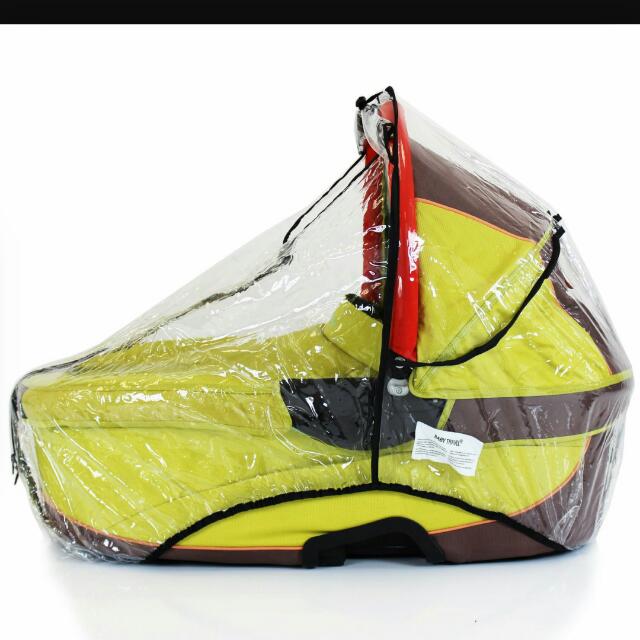 stokke carry cot rain cover