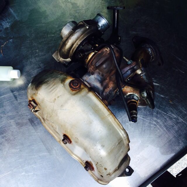Td04L Turbo With Extractor, Cars on Carousell