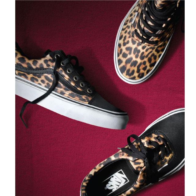 Vans leopard original Clearance