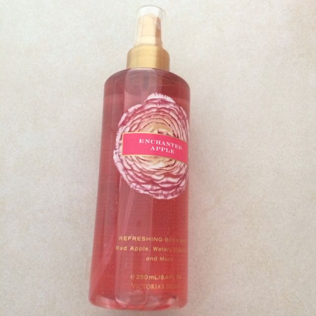 enchanted apple victoria's secret