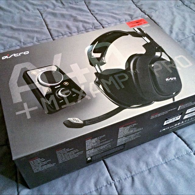astro a40 used
