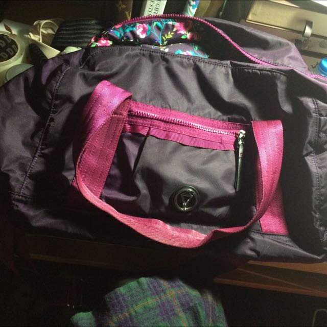 Ivivva Got Game Duffle Bag