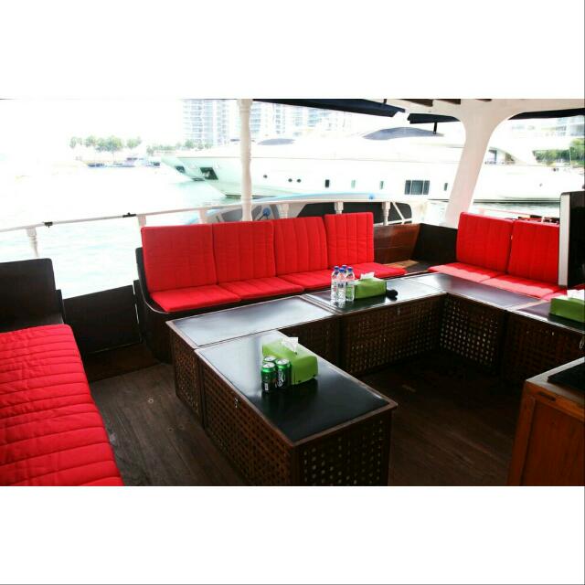 Karaoke On A Private Yacht With Friends & Family!, Luxury on Carousell