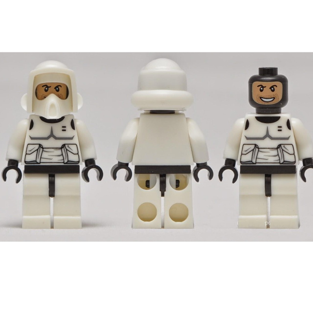 Biker scout lego outlet