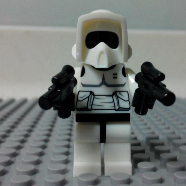 Lego biker scout new arrivals