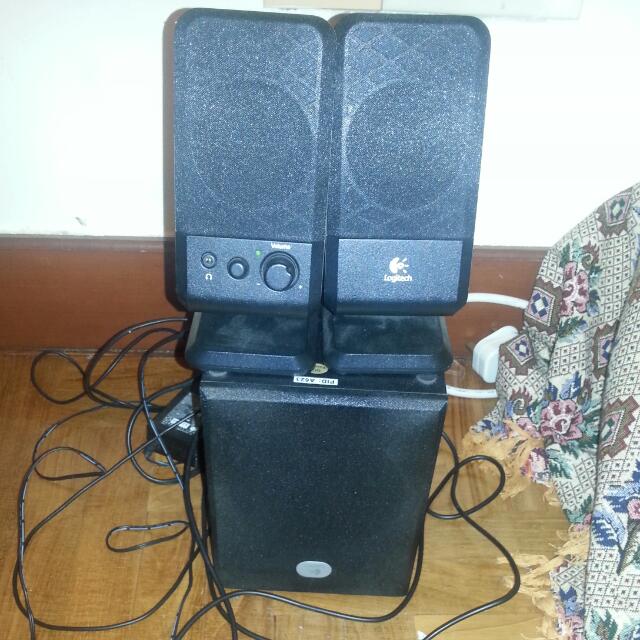 logitech r20