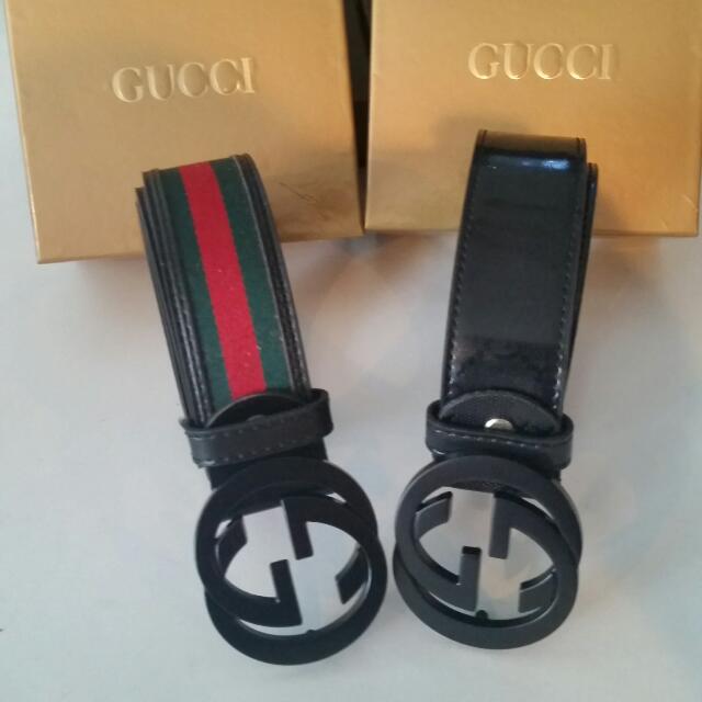 Brand name belts top