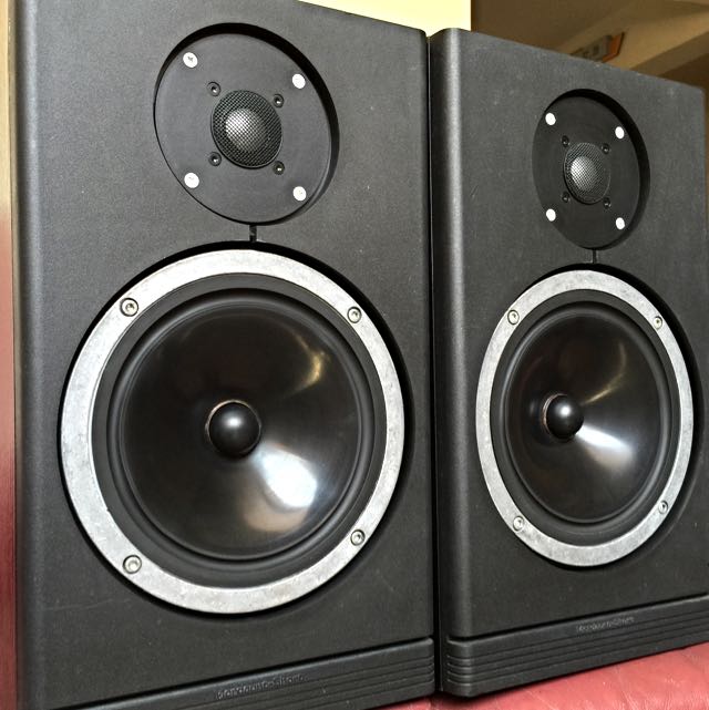 Mordaunt Short Ms 5 30 Speakers Furniture On Carousell