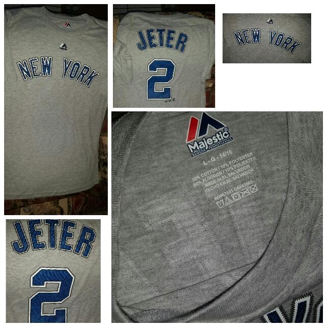 yankees jeter jersey youth