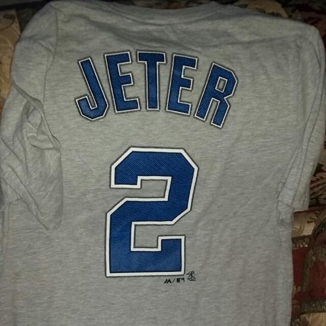 yankees jeter jersey youth