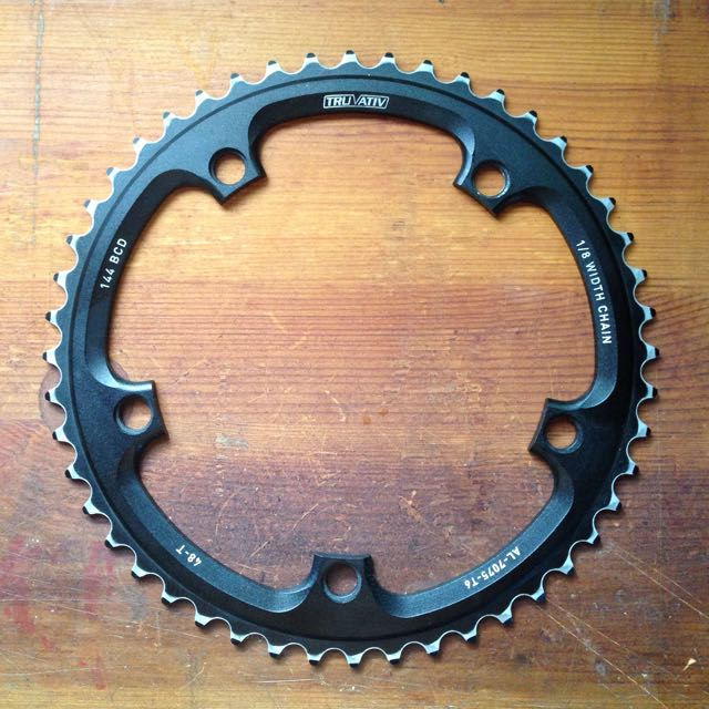 Omnium chainring hot sale