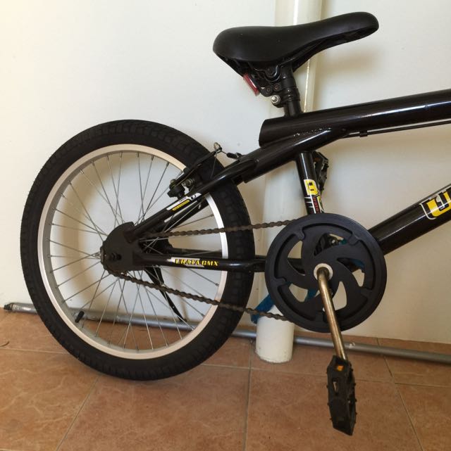 Urata Bmx Bike Sports Equipment Bicycles Parts Bicycles On Carousell