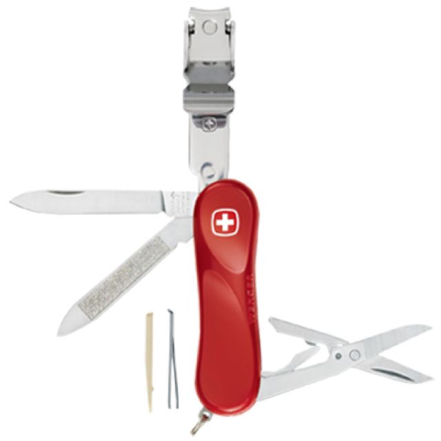 Wenger swiss hotsell military knife