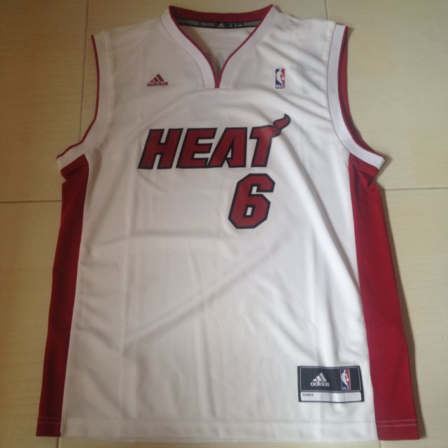 lebron james original jersey