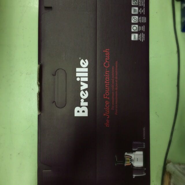 Breville bjs600xl online