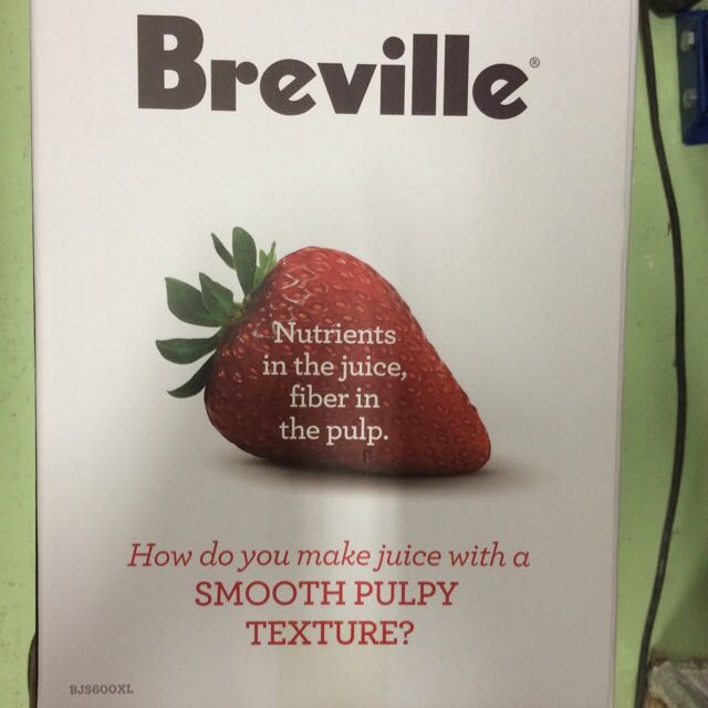 Breville bjs600xl fountain crush masticating slow juicer online