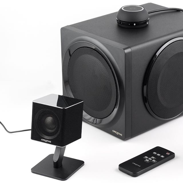 Creative deals gigaworks t4