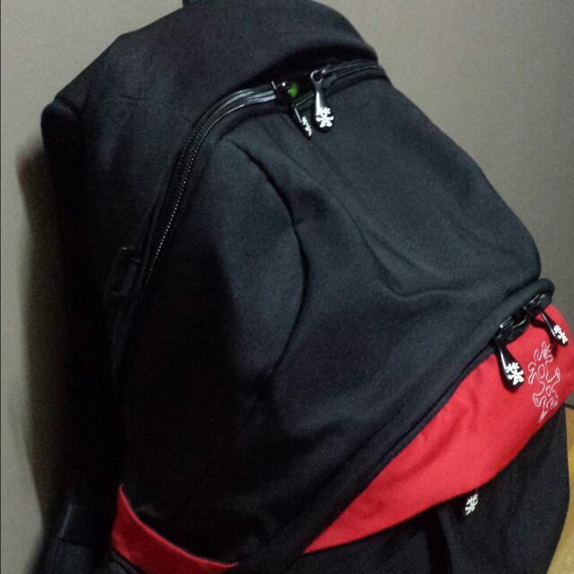 CRUMPLER laptop+camera Bag, Computers & Tech, Parts & Accessories