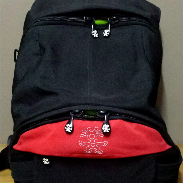 CRUMPLER laptop+camera Bag, Computers & Tech, Parts & Accessories