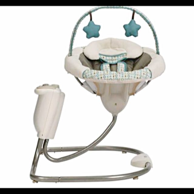graco sweet snuggle