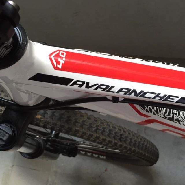 Gt avalanche sales 4.0 2012