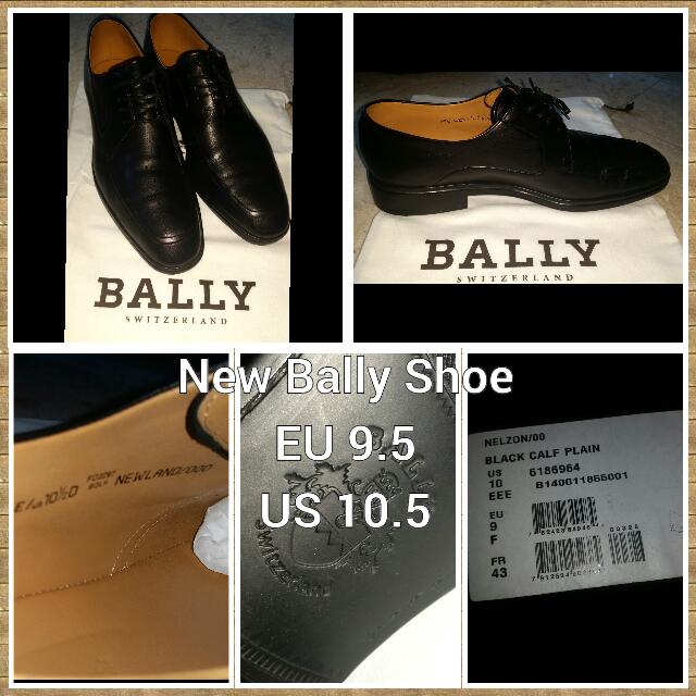 bally shoes original