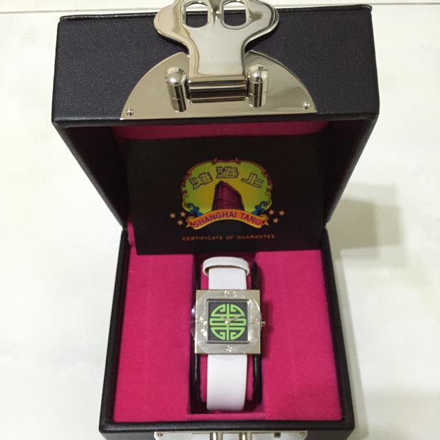 Shanghai Tang Watch, Luxury, Watches on Carousell