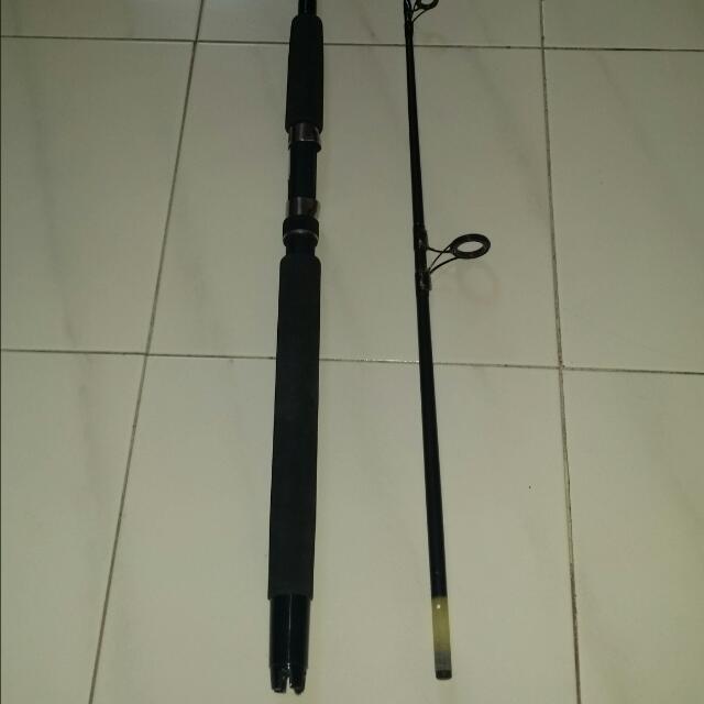 Shimano Fishing Rod [SPINNING] - Shimano TDR Aeroglas Fishing Rod Condition  8/10 Vintage Rod Not In Production